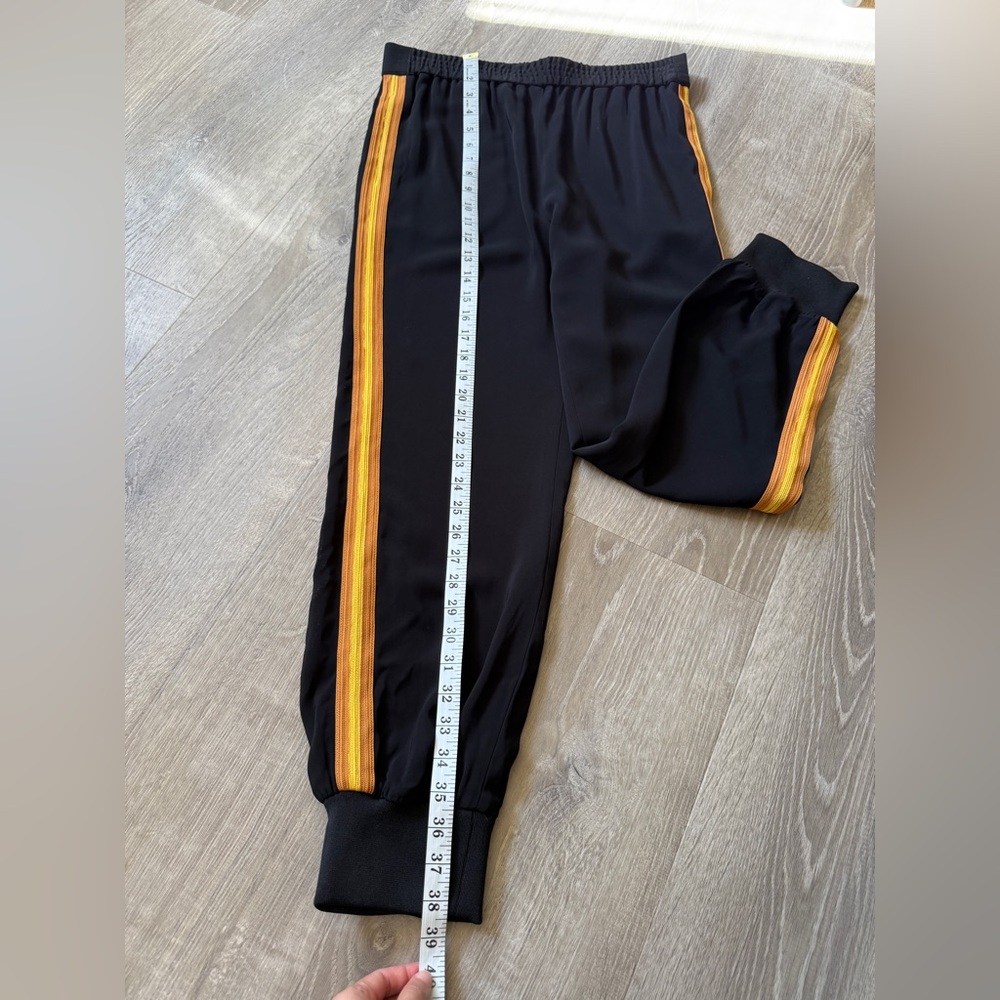 Kobi Halperin Side-Stripe Jogger Pants-size M - Picture 10 of 11
